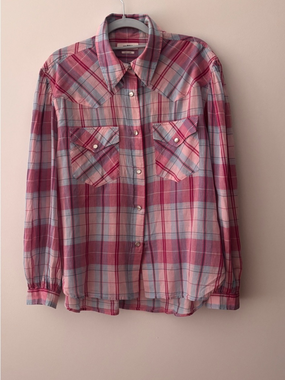 Isabel Marant blouse size XL